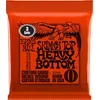 Image de Ernie Ball 3215 Skinny Top Heavy Bottom Snaren voor Elektrische Gitaar (10-52) 3-Pack