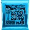 Image de Ernie Ball 3225 Extra Light elektrische gitaarsnaren 3-pack (008-038)