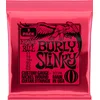 Image de Ernie Ball 3226 Burly Slinky elektrische gitaarsnaren 3-pack (011-052)