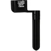 Image de Ernie Ball Pegwinder - Snarenwinder - Handmatig - Kunststof - Universeel - Gitaar - Met Brugpin Trekker - Zwart