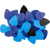 Image de Ernie Ball 9133 Mixed Nylon plectrums (50 stuks)
