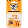 Image de Ernie Ball Plectrums - Everlast - Oranje 0.73mm 12 stuks
