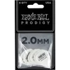 Image de Ernie Ball 9202 Prodigy Standard Picks - Plectrum set