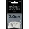 Image de Ernie Ball - Prodigy Mini White - Plectrum set - 2.00 mm