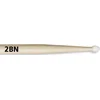 Image de Vic Firth 2BN - Paar drumstokken met nylon tip, hickory