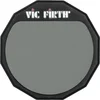Image de Vic Firth PAD6D - Oefenpad, 6, dubbelzijdig, zacht/hard
