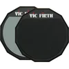 Image de Vic Firth PAD12D - Oefenpad, 12, dubbelzijdig, zacht/hard