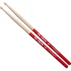 Image de Vic Firth 7AVG - Paar drumstokken met anti-slip grip, hickory
