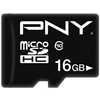 Image de Micro SD Memory Card with Adaptor PNY Performance Plus C10