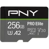 Image de PNY P-SDU256V32100PRO-GE flashgeheugen 256 GB MicroSDXC UHS-I Klasse 10