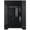 Image de Chieftec Visio Air // Black, ATX Gaming Dual-Chamber Cube, T Glass side-door, mesh front panel, 3x PWM fan // n/a