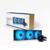 Image de Chieftec Waterkoeling Iceberg 360 Clc-360-Rgb Voor Pc Met 3 Ventilatoren Van 120 Mm