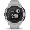 Image de Garmin Instinct 2 Solar - Sporthorloge met GPS - Smartwatch voor heren - Zon Oplaadbaar - 45mm - Mist Gray