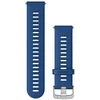 Image de Garmin Siliconen bandje - Garmin 22 mm aansluiting - Tidal Blue