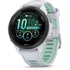 Image de Garmin Forerunner 265S - Sporthorloge met GPS - Geschikt voor hardlopen - 42 mm   Wit