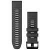 Image de Garmin Quickfit® 26 Mm Siliconen Bandje Grijs