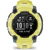 Image de Garmin Instinct E - Smartwatch - 45 mm - Geel en Zwart