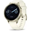 Image de Garmin Venu 4 - Multisport smartwach - 41 mm - AMOLED - Goudkleurig/Creme
