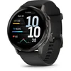 Image de Garmin Venu 4 - Multisport smartwach - 45 mm - AMOLED - Slate Grijs/Zwart