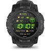 Image de Garmin Instinct® 3   50 mm, AMOLED, Tactical Edition Zwart met zwart siliconen band