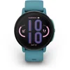 Image de Garmin Bounce 2 - Smartwatch voor kinderen - 43 mm - AMOLED - Live locatie-tracking - Turquoise