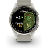 Image de Garmin Approach S50 golf / sport horloge - ivory - 43.000 wereldwijde golfbanen