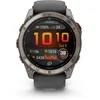 Image de Garmin fenix 8 Pro - Smartwatch - 51 mm - AMOLED - Ingebouwde inReach® technologie - LTE connectiviteit - Tot 27 dagen batterijduur - Titanium