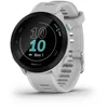 Image de Garmin Forerunner 55 - Sporthorloge met GPS Tracker - Geschikt voor Hardlopen - 42mm - Whitestone