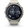 Image de Garmin f nix 9 Pro InReach/LTE - 43 mm - Multisport GPS Smartwatch - 1.3" AMOLED-scherm - Titanium behuizing - Tot 10 dagen batterijduur