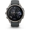 Image de Garmin f nix 9 Pro InReach/LTE - 47 mm - Multisport GPS Smartwatch - 1.4" AMOLED-scherm - Titanium behuizing - Tot 18 dagen batterijduur