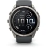 Image de Garmin f nix 9 Pro InReach/LTE - 51 mm - Multisport GPS-Smartwatch - 1.5" AMOLED-scherm - Titanium behuizing - Tot 31 dagen batterijduur