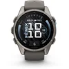 Image de Garmin f nix 9 - 43 mm - Multisport GPS Smartwatch - AMOLED-scherm - Titanium afwerking - Batterijduur tot 10 dagen