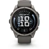 Image de Garmin f nix 9 - 47 mm - Multisport GPS Smartwatch - 1.4" AMOLED-scherm - Titanium afwerking - Batterijduur tot 16 dagen