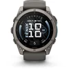 Image de Garmin f nix 9 - 51 mm - Multisport GPS Smartwatch - 1.4" AMOLED-scherm - Titanium afwerking - Batterijduur tot 29 dagen