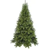 Image de Triumph Tree Tuscan Kunstkerstboom 120 cm - 196 voorgebogen takken - Groen