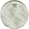 Image de Remo Rahmentrommel 14"x2,5", Fiberskyn 3, Walnut - Hand bekken