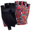 Image de Cinelli Benaroya Cyclops Korte Handschoenen Rood S Man,Vrouw