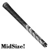 Image de GolfPride New Decade MultiCompound MIDSIZE Grip - Zwart