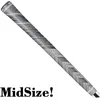 Image de GolfPride MultiCompound Plus 4 MIDSIZE Grip - Grijs Charcoal
