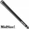 Image de GolfPride Tour Velvet MIDSIZE Grip - Zwart Wit