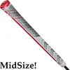 Image de GolfPride MultiCompound Plus 4 Align MIDSIZE Grip - Grijs Charcoal