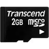 Image de Transcend 2GB Micro SD kaart