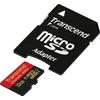 Image de Transcend 32GB Micro SDHC Class 10 UHS-I 600x (Ultimate)