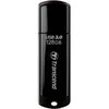 Image de Transcend JetFlash 700   USB-stick   128 GB   Zwart   USB-A 3.2 Gen 1