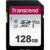 Image de Transcend Premium 300S SDXC-kaart 128 GB Class 10, UHS-I, UHS-Class 1