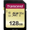 Image de Transcend 500S SDXC - 128GB