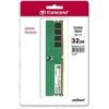 Image de Transcend JetRam JM5600ALE-32G geheugenmodule 32 GB 1 x 32 GB DDR5 ECC