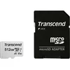 Image de Transcend 300S MicroSDXC 512GB - Class 10