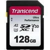 Image de Transcend TS64GSDC340S SDXC-kaart   128 GB   A1/A2/V30