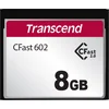 Image de Transcend TS8GCFX602 flashgeheugen 8 GB CFast 2.0 MLC